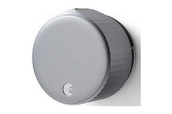 August Wi-Fi Smart Lock Silver - image 4 of 6