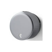 August Wi-Fi Smart Lock Silver