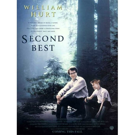 Second Best - movie POSTER (Style B) (27