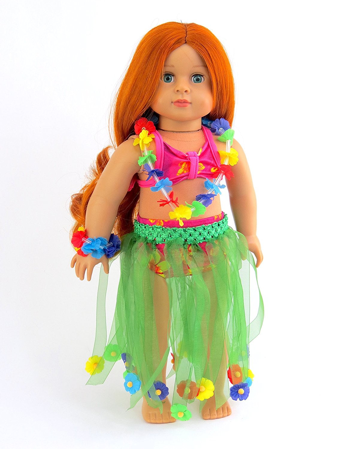 our generation luau set