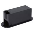 thumbnail image 4 of 2 Band Active EQ Equalizer Preamp Circuit Pickup Black, 4 of 6