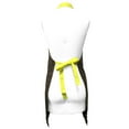 thumbnail image 3 of Wrapables® Butterfly Girl Adjustable Work Apron, Brown, 3 of 4