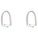 thumbnail image 2 of Moyic Cable telefónico: duradero y compatible con varios teléfonos Accesorios para teléfonos Suministros telefónicos blanco 4 núcleos 2 blanco 4 núcleos 2 metros 2Conjunto, 2 of 6