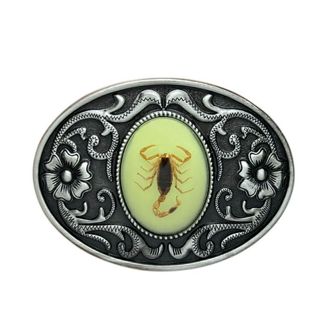 Home In The Dark Scorpion Buckle Gothic Scorpion Clasp Enchanting Scorpion Belt Home Decor