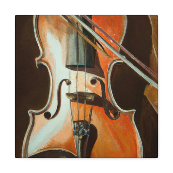 Masterful Music Performance - Canvas