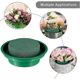 thumbnail image 4 of 16Packs Floral Foam Rounds in Bowls DIY Flower Arrangement Kit Green Round Wet Flower Foam Blocks for Artificial Flower, 4 of 5