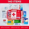5 Pk Johnson & Johnson All Purpose First Aid Kit Emergency Survival Gear 140 Pc