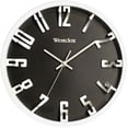 thumbnail image 1 of Westclox 32913 12 in. Round 3D Number Wall Clock, 1 of 3