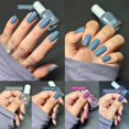 thumbnail image 2 of Set de esmaltes de uñas Eternal Blue Dark Elegant, 13,5 ml (juego de 5), 2 of 5