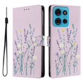 thumbnail image 1 of FOXDOCK Funda Tipo Cartera para Motorola Moto G75 con Soporte y Correa – Diseño de Patrones Lindos, 1 of 6