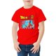 thumbnail image 1 of Camiseta Algodón de DBZ para niños, 1 of 5