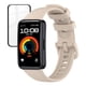 thumbnail image 1 of Correa de Silicona Premium Sport para Huawei Band 8,9,10 + Mica, 1 of 5