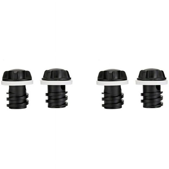 4Pcs of Cooler Drain Plugs Replacement, for Line of , , and for Coolers