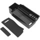 thumbnail image 3 of Caja de contenedor de paletas, reposabrazos de almacenamiento secundario para Q3 2013 2014 2015 2016 2017 2018, 3 of 5