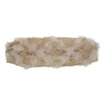 thumbnail image 2 of Unique Bargains 1 Pc Headband Floral Lace Wide Design Hairband for Women Beige, 2 of 5