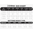 thumbnail image 2 of G4Free Barefeel Fleece Lined Pants Women High Waist Sweatpants with Pockets Warm Pants for Casual Work Workout, 2 of 8
