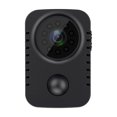 thumbnail image 1 of MD29 HD Mini Body Camera 1080P Security Pocket Cameras Motion Activated Small Nanny Cam for Cars Standby Espia Webcam 8H Working ,Powerful Body Cam, 1 of 7