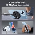 thumbnail image 5 of Funda ESR Classic Hybrid HaloLock para iPhone 14/13 Azul, 5 of 5