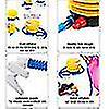 thumbnail image 3 of Pieces Pump - Lar Foot Pump Pump - Rob And Durable , And - Pump For S,, 3 of 5