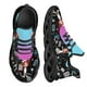 thumbnail image 1 of Zapatillas de deporte cómodas para enfermeras, zapatos de moda con diseño de enfermera y cojín de aire para asistente médico, para mujer, 1 of 6