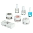 thumbnail image 6 of Color Club Seren-DIP-ity Dip Powder Nail Art Starter Kit, Ooh La La Classic French Colors, 6 of 9