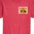 thumbnail image 3 of USPS - Cherub Stamp - Men's Short Sleeve Graphic T-Shirt, 3 of 5