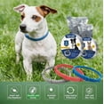 thumbnail image 2 of JUELEO 2-Pack Dog Collars for F lea and T ick Control—Universal Adjustable Pe st Control Collars for Pets,Waterproof,Pink, 2 of 9
