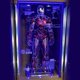 thumbnail image 2 of ZD Original Iron Man MK3 genuine Marvel legends LED Lighting Holographic Hangar Tony Stark Avengers Infinity war Action Figure heqiyong LED, 2 of 2