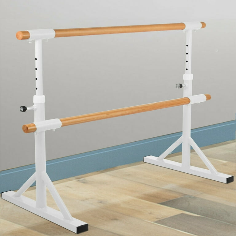 Fixed Height Ballet Barres - Dance – The Beam Store CA