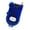 royal blue, variant on Small Padlock for Electric Bicycles Skateboards Motorcycle Helmets Cable Lock, Snowboard Lock, Outdoor Secure Cable Lock