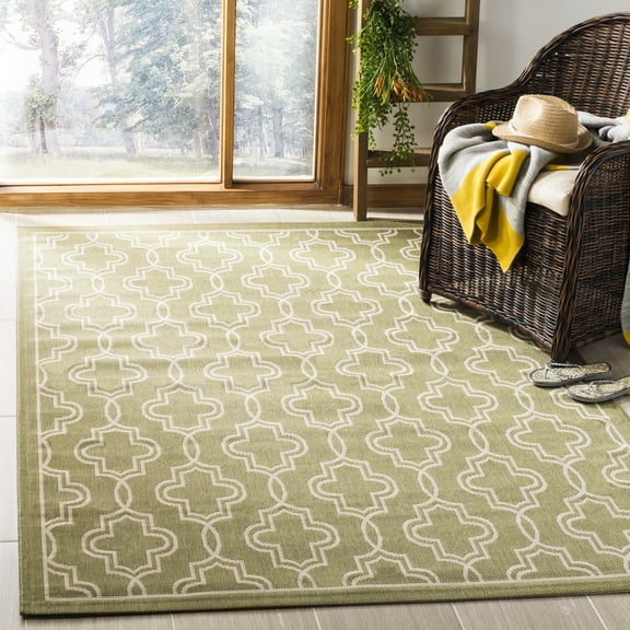 Safavieh Martha Stewart Geometric Overlap Indoor Outdoor Area Rug