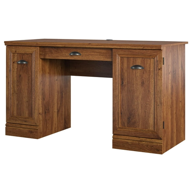 Better Homes Gardens Dean Double Pedestal Desk Multiple