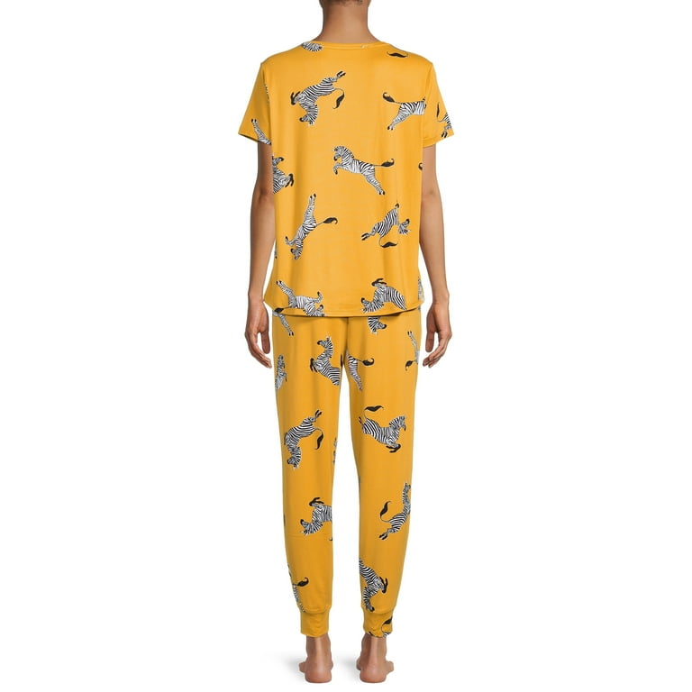 Plus size online t shirt pajamas