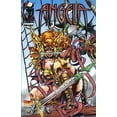 thumbnail image 1 of Angela #1B VF ; Image Comic Book, 1 of 1