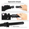 thumbnail image 3 of Rizador de Cabello, 3 en 1 Pinzas Rizadoras con Guantes, Rizador de Pelo de Cer&aacute;mica Ajustable con Peines y Clips Juego de varillas de rizador de pelo con LED de Temperatura Ajustable para, 3 of 7