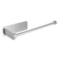 thumbnail image 5 of WHAMVOX Nail- Paper Holder Mounted Towel Rack Toilet Holders Towels Silver, 5 of 8