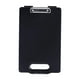 thumbnail image 3 of Carpeta A4 con cierre de seguridad para archivadores, regalos, suministros profesionales de oficina, hogar negro, 3 of 9