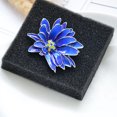 thumbnail image 4 of Methold Women Brooch Fashion Zinc Alloy Crystal Pin Banquet Decoration DIY Clothing Rhinestone Party Breast Breastpin Jewelry Type3 NO3, 4 of 6