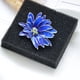 thumbnail image 3 of Greeniant Women Brooch Fashion Zinc Alloy Crystal Pin Breastpin Breast Banquet Decoration Jewelry DIY Rhinestone Clothing Party Type3 NO3, 3 of 6