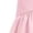 Pink, variant on Arlun Women's Ruffled Hem Boho Long Maxi Skirts Fashion Asymmetrical Fit High Waist Drawstring Design A-Line Flare Skirts Fashion Floral Print Layered Skirts for Spring Summer Pink XL