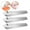 C, variant on Metal Copper Cleaning Scrubber Ball, Rust Proof Heavy Duty Sponge for Stainless Pot Grill Oven Rack Kitchen Tough Stain Removal