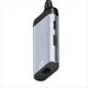 thumbnail image 5 of Adaptador Convertidor de Puerto de Datos USB C Tipo-C A Gigabit Ethernet RJ45 Lan PD con Carga para TV y PC, 5 of 5
