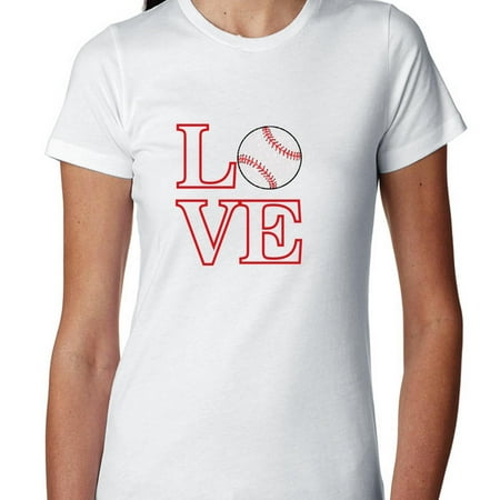 Hollywood Thread - LOVE Baseball - LO VE Stacked with Vintage Ball ...