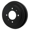 thumbnail image 2 of Dynamic Friction Company True Balanced Brake DRUM (1) 365-03015 For 2002-2006 Hyundai Elantra, 2 of 3
