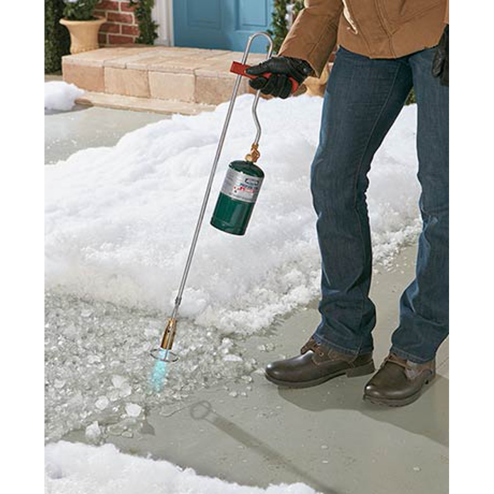 Propane DeIcer Torch