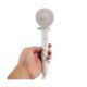 thumbnail image 2 of Tubo de ducha flexible con rociador ABS yuxing 1.5M Blanco, 2 of 5