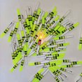 thumbnail image 4 of LED Pesca Con Batería Flotador Luminoso Electrónico Bobber (Rojo), 4 of 9