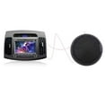 thumbnail image 4 of 2Pcs Portable Mini Car Tweeter Speaker Audio Piezoelectric Buzzer Speakers Audio System Super Power Dome Speaker Loudspeaker, 4 of 5