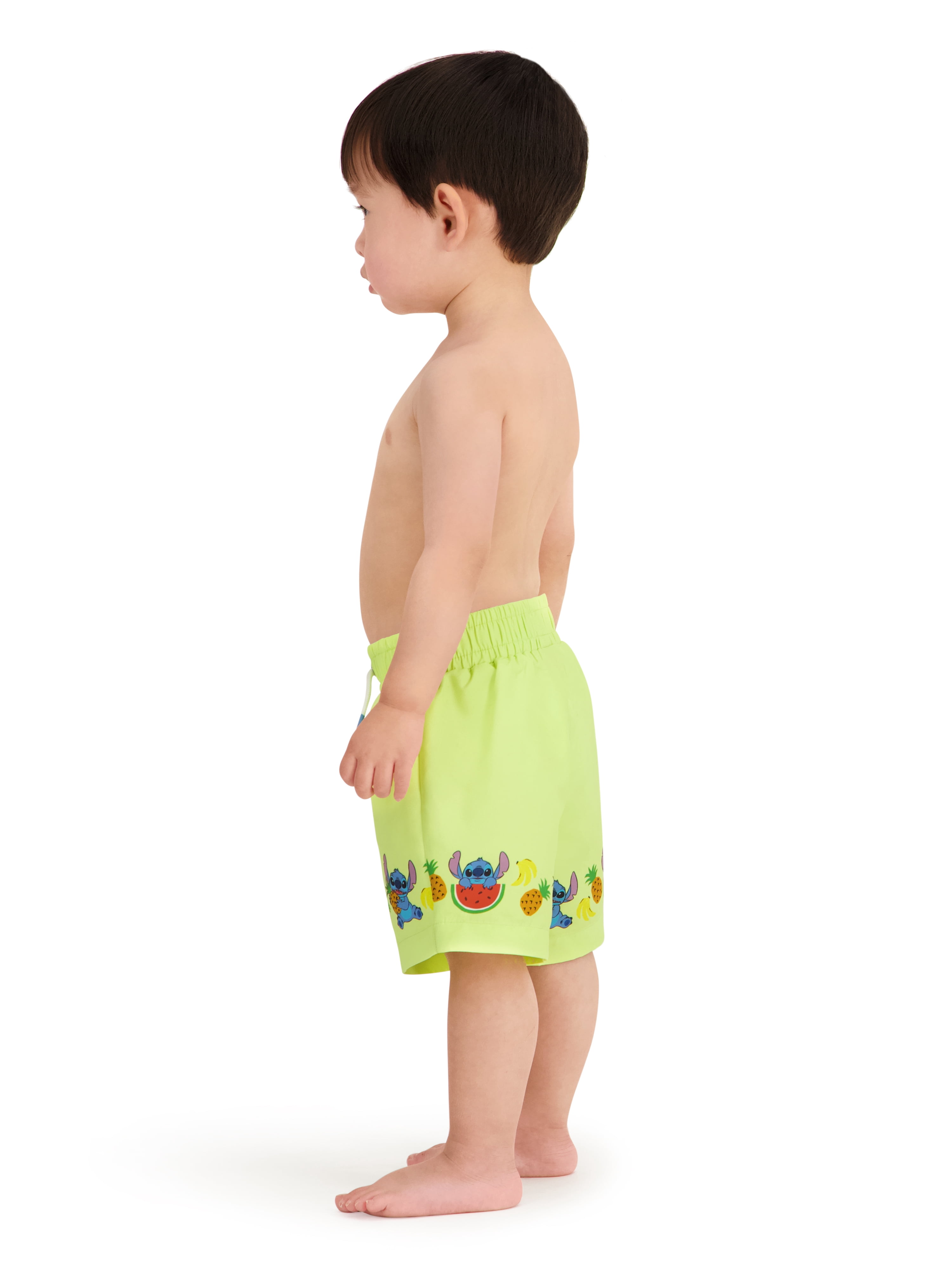 Character Toddler Boy Swim Trunks, Sizes 12M- 5T