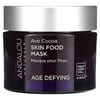 Andalou Naturals Skin Food Beauty Mask, Avo Cocoa, 1.7 oz (50 g)